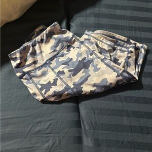 Camouflage Bottoms